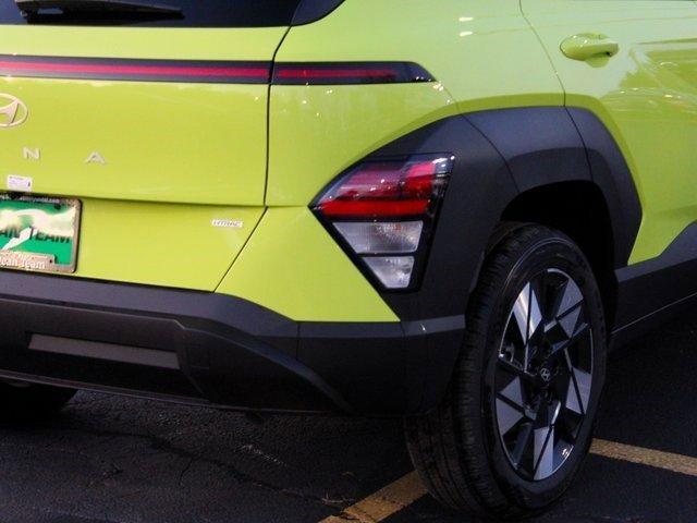 new 2024 Hyundai Kona car, priced at $27,280