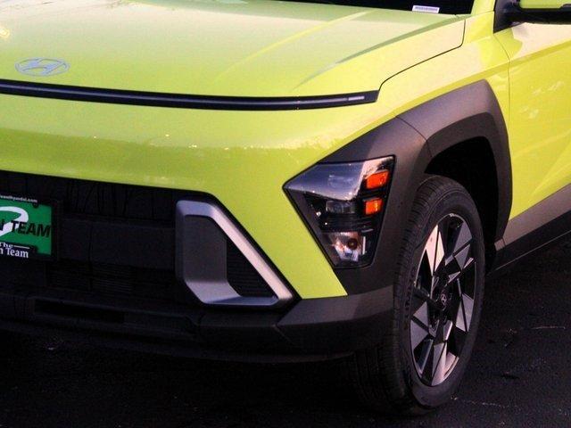 new 2024 Hyundai Kona car, priced at $27,280