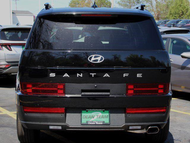 new 2024 Hyundai Santa Fe car, priced at $36,110