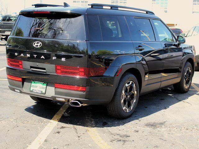 new 2024 Hyundai Santa Fe car, priced at $36,110