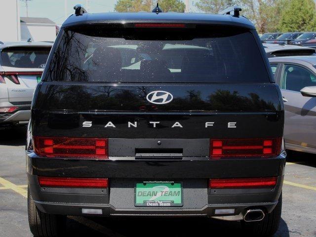 new 2024 Hyundai Santa Fe car, priced at $38,110