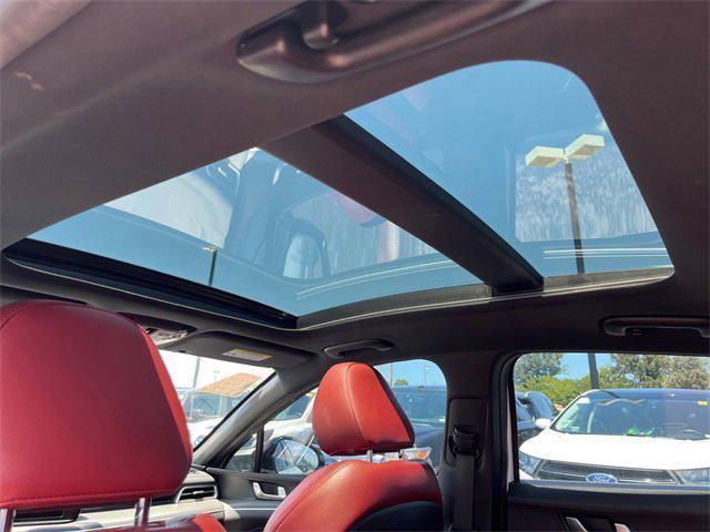 used 2022 Kia K5 car, priced at $21,950