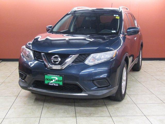 used 2016 Nissan Rogue car, priced at $11,950