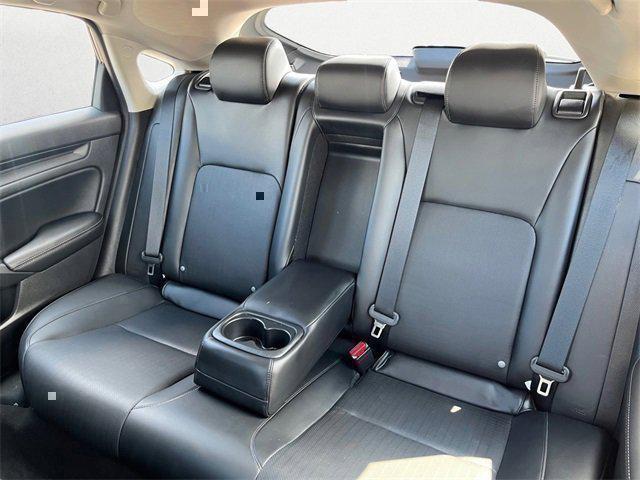 used 2023 Honda Civic car, priced at $25,950