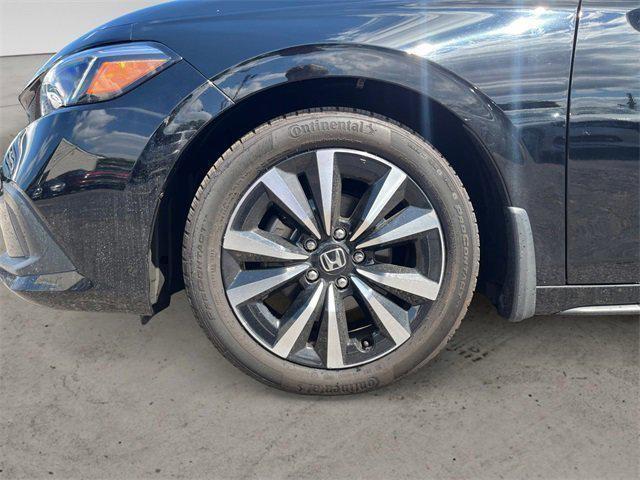 used 2023 Honda Civic car, priced at $26,950