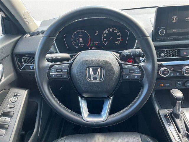 used 2023 Honda Civic car, priced at $25,950