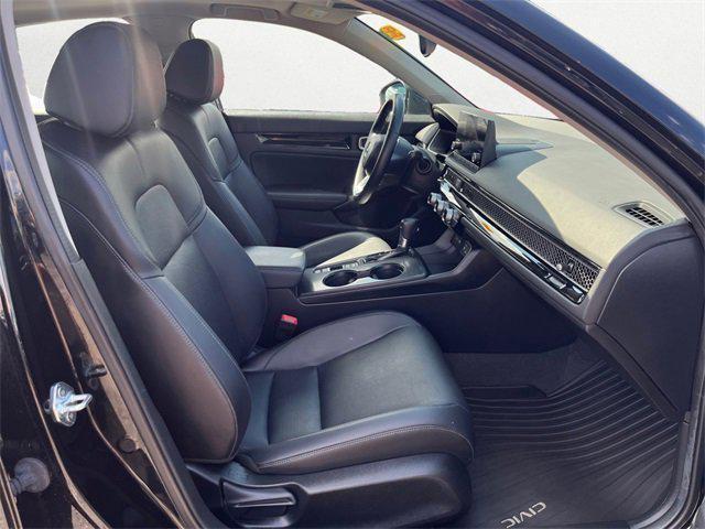 used 2023 Honda Civic car, priced at $26,950