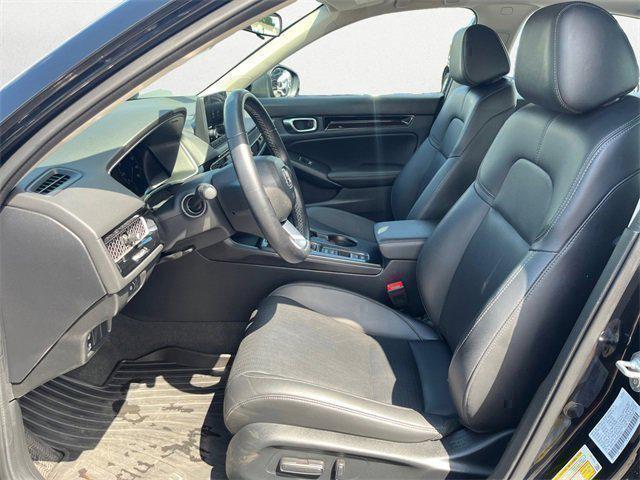 used 2023 Honda Civic car, priced at $26,950