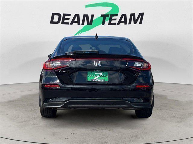 used 2023 Honda Civic car, priced at $26,950