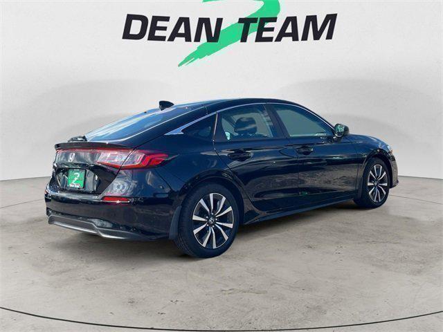 used 2023 Honda Civic car, priced at $26,950