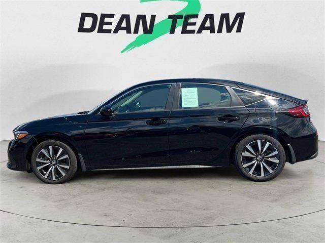 used 2023 Honda Civic car, priced at $26,950