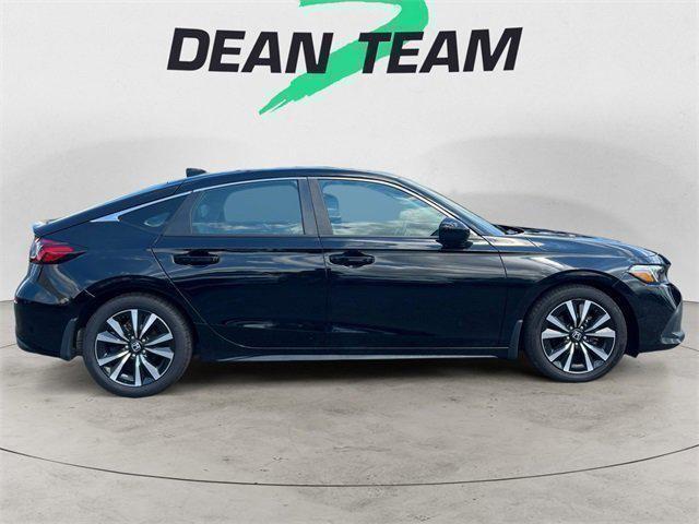 used 2023 Honda Civic car, priced at $26,950