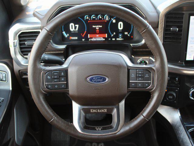 used 2023 Ford F-150 car, priced at $52,950