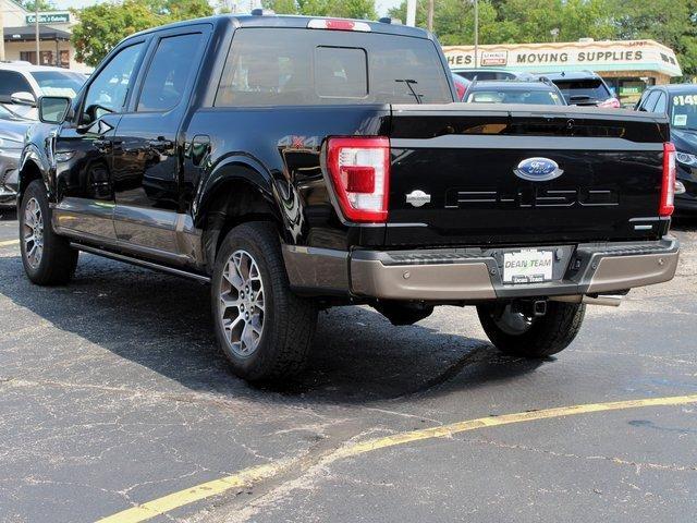 used 2023 Ford F-150 car, priced at $54,550