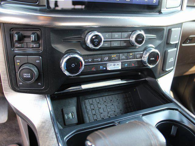 used 2023 Ford F-150 car, priced at $52,950