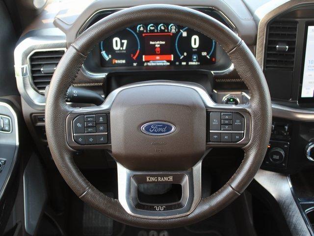 used 2023 Ford F-150 car, priced at $54,550