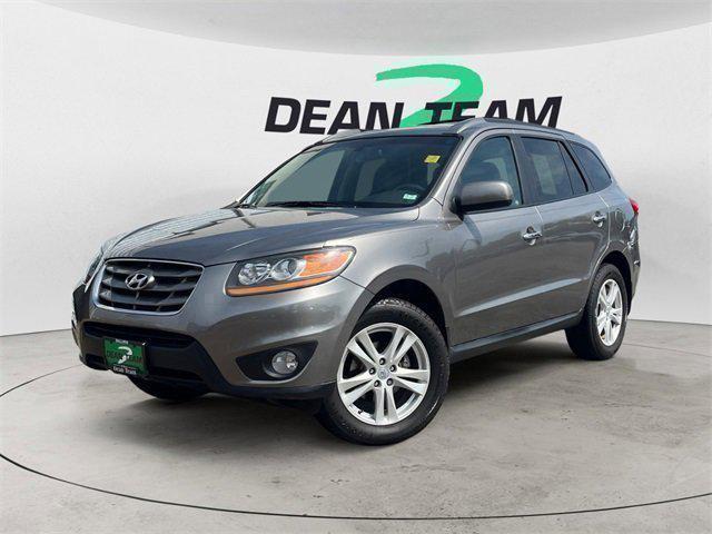 used 2011 Hyundai Santa Fe car, priced at $7,950