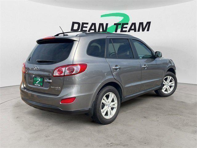 used 2011 Hyundai Santa Fe car, priced at $7,950