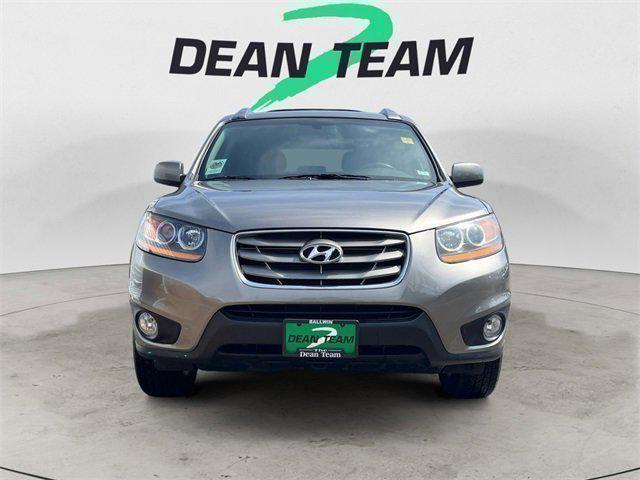used 2011 Hyundai Santa Fe car, priced at $7,950
