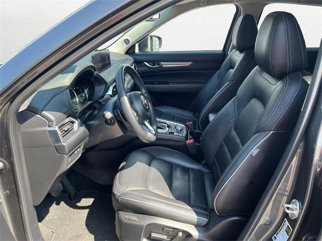 used 2024 Mazda CX-5 car, priced at $28,950