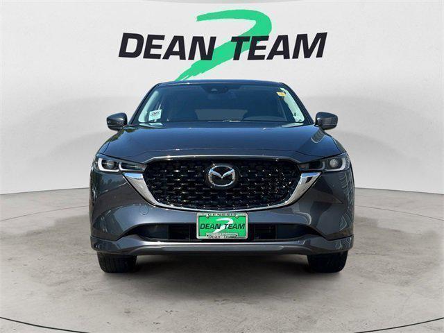 used 2024 Mazda CX-5 car, priced at $28,950