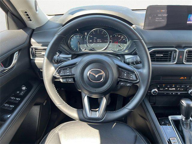 used 2024 Mazda CX-5 car, priced at $28,950