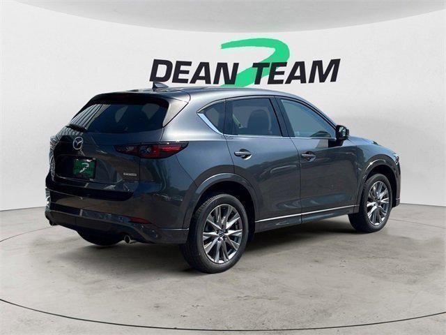 used 2024 Mazda CX-5 car, priced at $28,950