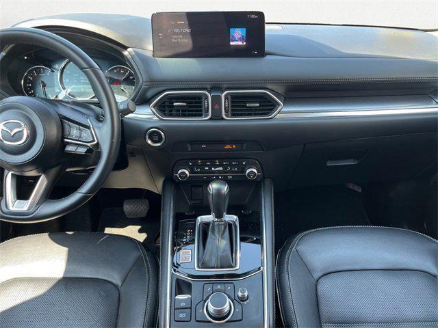 used 2024 Mazda CX-5 car, priced at $28,950