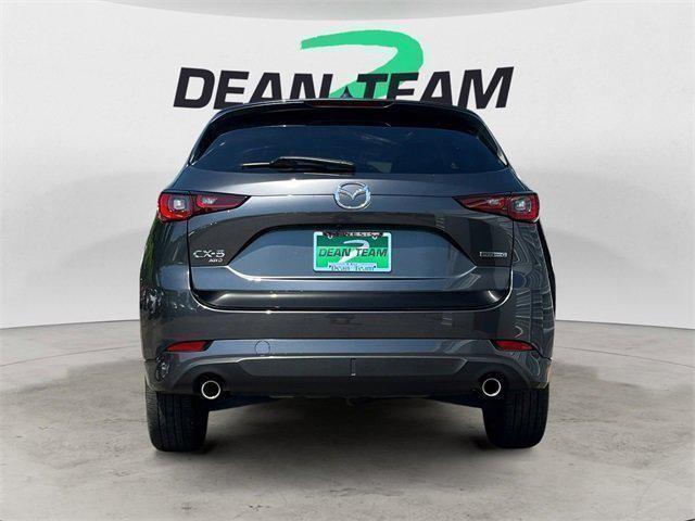 used 2024 Mazda CX-5 car, priced at $28,950