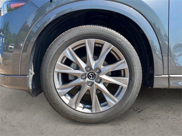 used 2024 Mazda CX-5 car, priced at $27,950