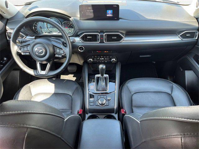 used 2024 Mazda CX-5 car, priced at $28,950