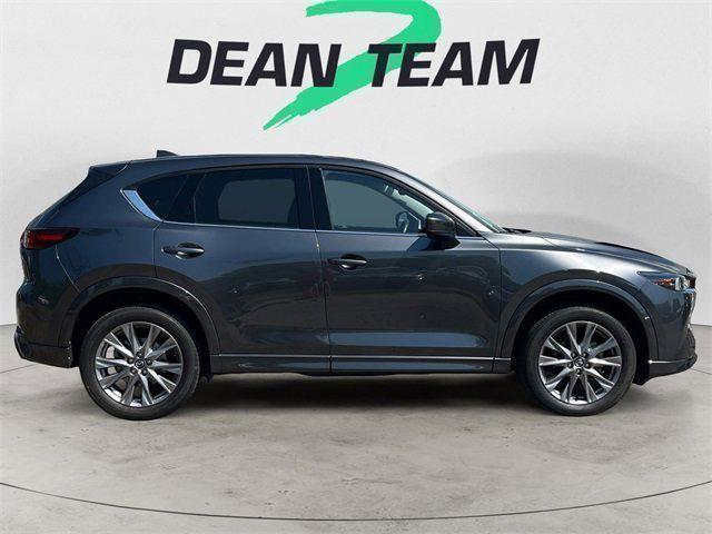 used 2024 Mazda CX-5 car, priced at $28,950