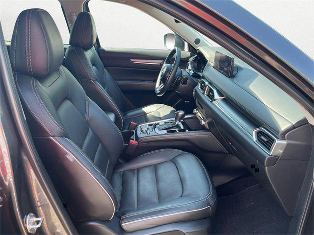 used 2024 Mazda CX-5 car, priced at $28,950
