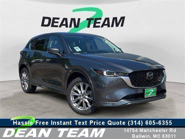 used 2024 Mazda CX-5 car, priced at $28,950