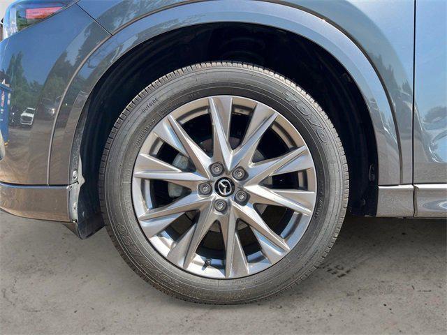 used 2024 Mazda CX-5 car, priced at $28,950