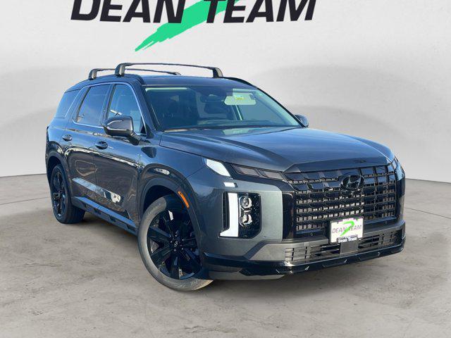 new 2025 Hyundai Palisade car, priced at $46,730