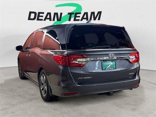 used 2018 Honda Odyssey car, priced at $18,950