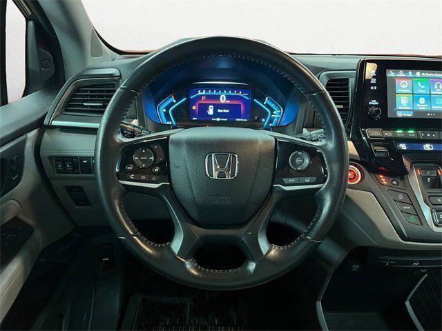 used 2018 Honda Odyssey car, priced at $18,950