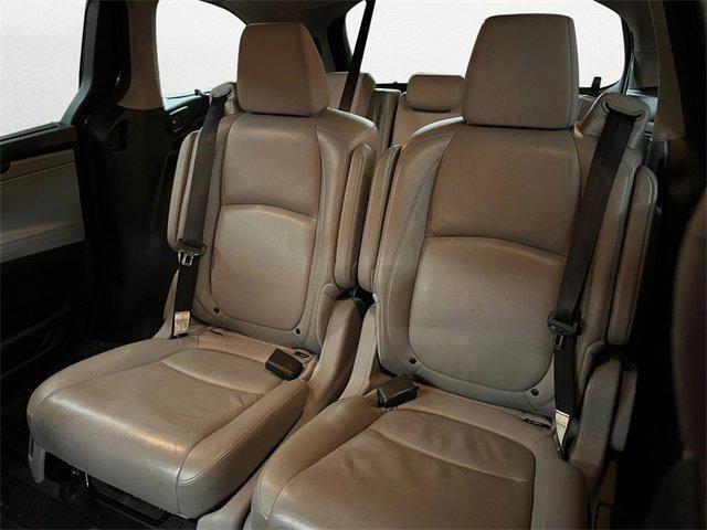 used 2018 Honda Odyssey car, priced at $18,950