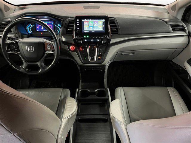 used 2018 Honda Odyssey car, priced at $18,950