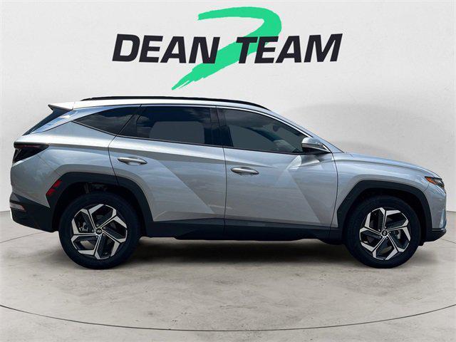 used 2024 Hyundai TUCSON Hybrid car, priced at $36,950