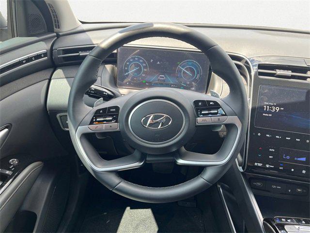 used 2024 Hyundai TUCSON Hybrid car, priced at $36,950