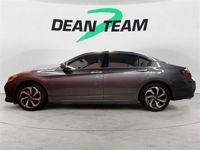 used 2017 Honda Accord car, priced at $20,750