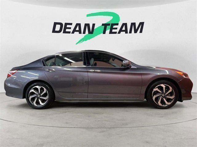 used 2017 Honda Accord car, priced at $20,750