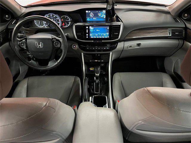 used 2017 Honda Accord car, priced at $20,750