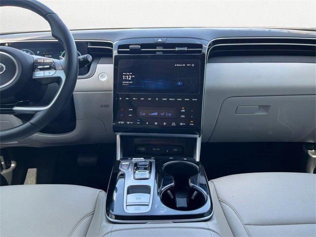 used 2023 Hyundai TUCSON Hybrid car, priced at $26,950