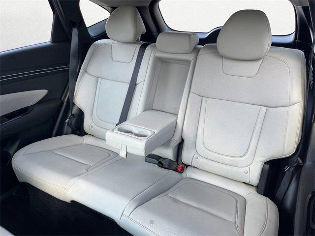 used 2023 Hyundai TUCSON Hybrid car, priced at $26,950