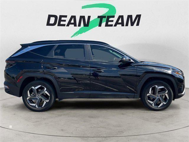 used 2023 Hyundai TUCSON Hybrid car, priced at $26,950