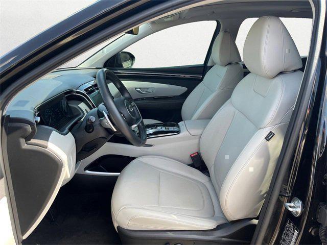 used 2023 Hyundai TUCSON Hybrid car, priced at $26,950