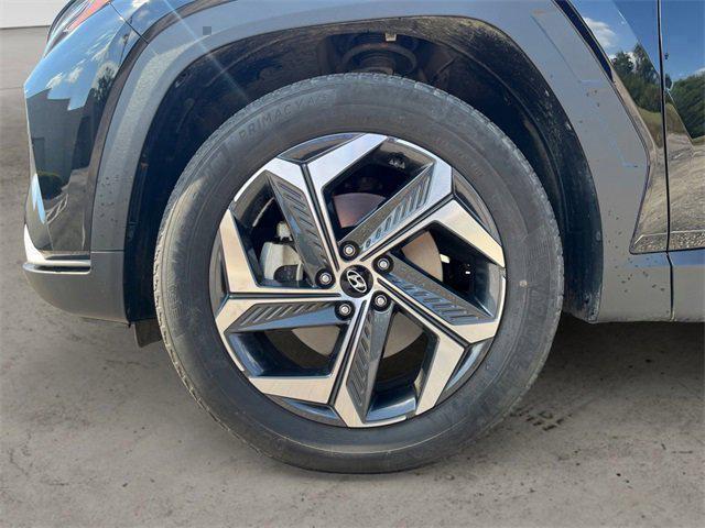 used 2023 Hyundai TUCSON Hybrid car, priced at $26,950